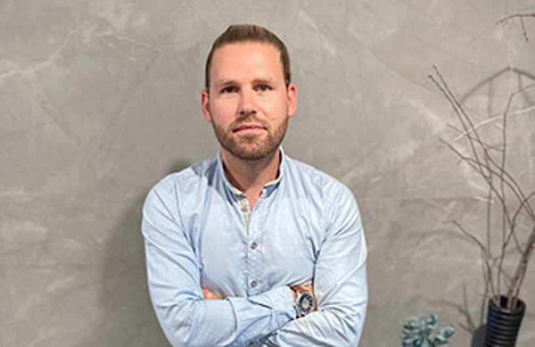 Lukas Pfost Portrait Lukas Pfost