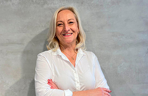 Doris Förster Portrait Doris Förster
