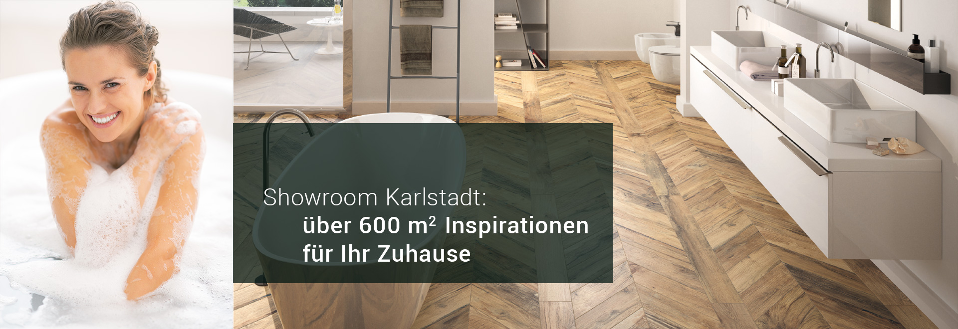 Fliesenwelt Karlstadt - Fliesen für Terassen